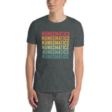 Coin Collecting T-Shirt | Numismatist Gift Idea - Cuccico Design