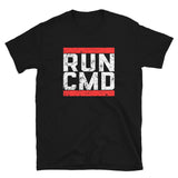 Command Prompt T-Shirt | Funny Programmer Gift Tee - Cuccico Design
