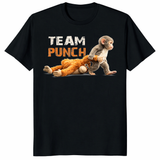 Baby Monkey Punch Shirt trending design shirt