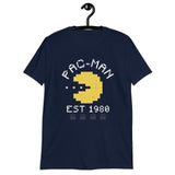 Retro Pac-Man Video Game T-Shirt (Est 1980) - Cuccico Design