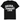 Baseball rivalry shirt in black, funny rival fan trash talk tee