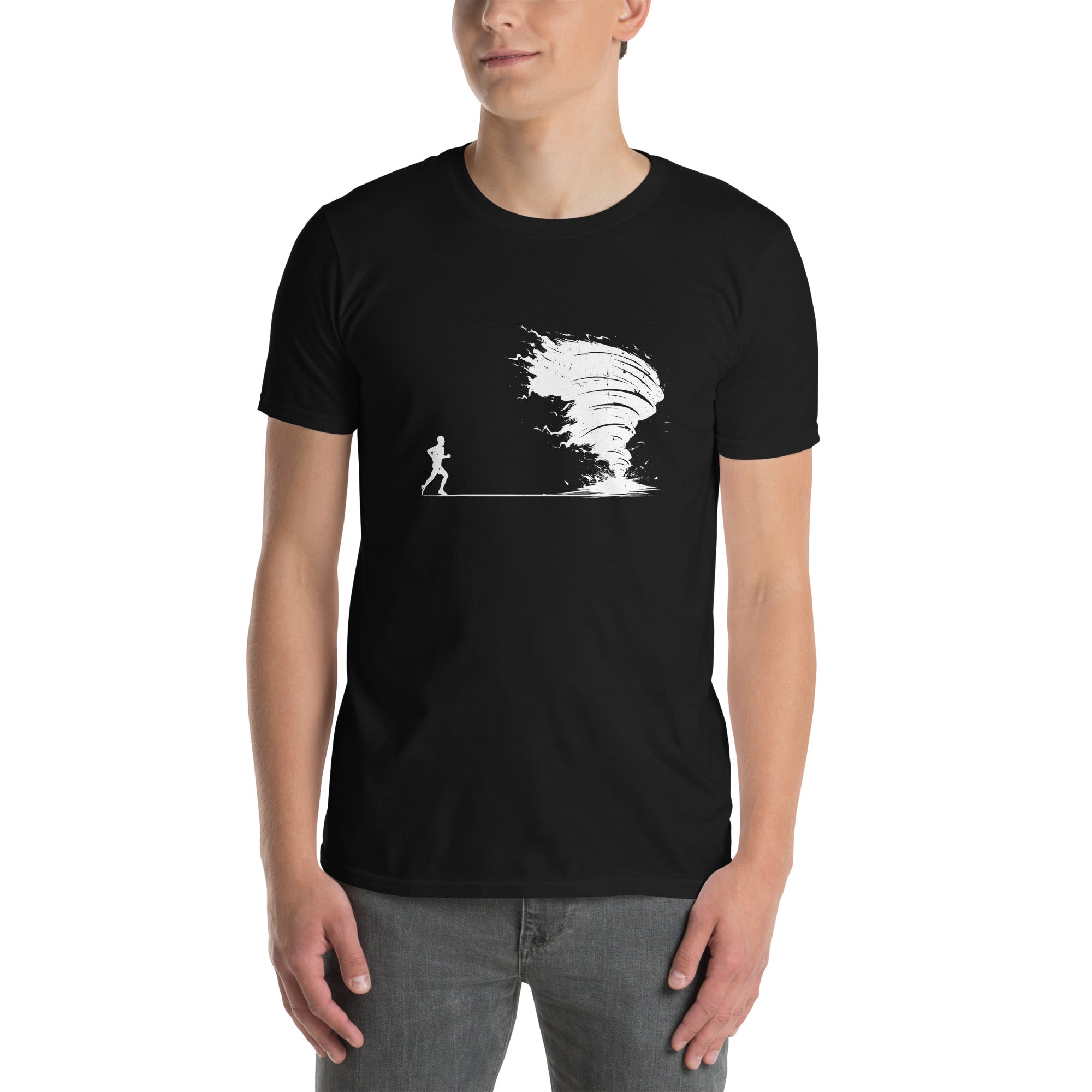 Storm Chasing T-Shirt | Funny Tornado & Meteorologist - Cuccico Design