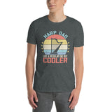Harp Dad T-Shirt: Cool Harp Shirt & Lover Gift - Cuccico Design