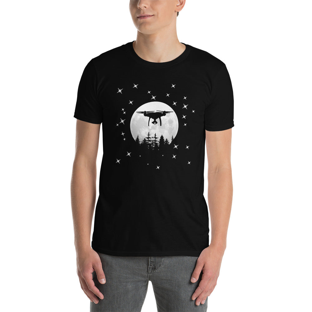 Drone Pilot Shirt - Quadcopter Enthusiast T-Shirt Gift - Cuccico Design