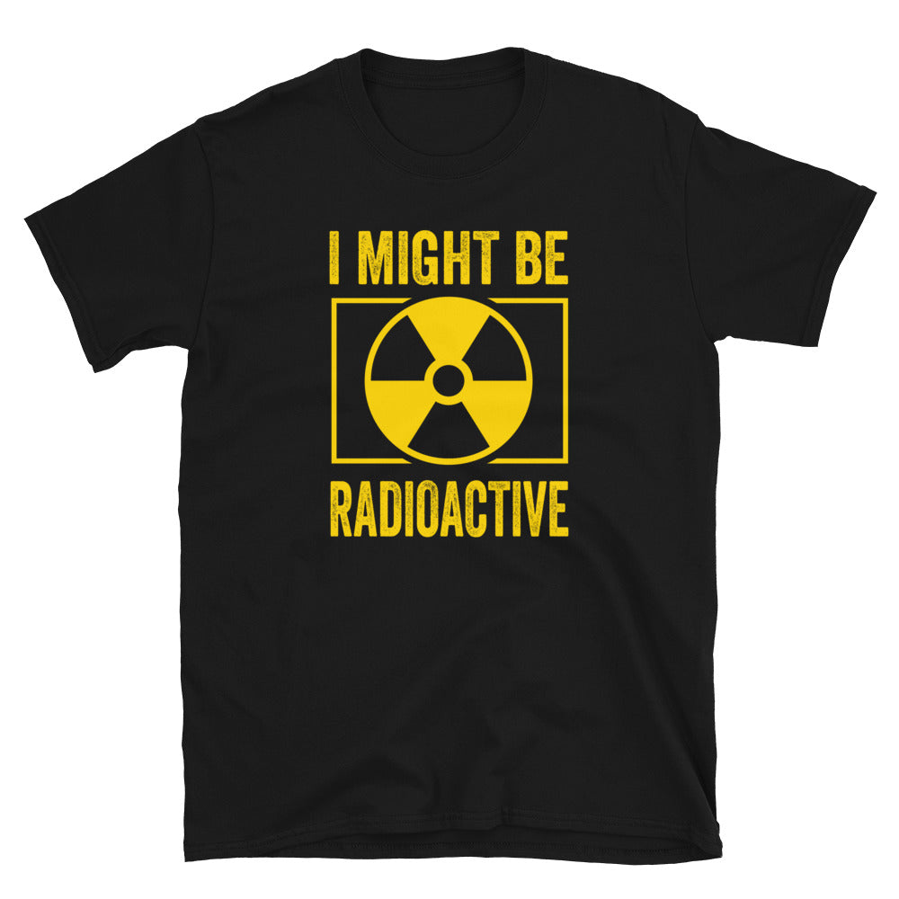 Rad Tech Radiologist T-Shirt | Funny Radioactive - Cuccico Design