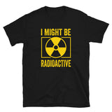 Rad Tech Radiologist T-Shirt | Funny Radioactive - Cuccico Design