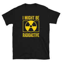 Rad Tech Radiologist T-Shirt | Funny Radioactive - Cuccico Design