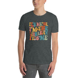 It's Me Hi I'm The Librarian T-Shirt | Library Gift - Cuccico Design