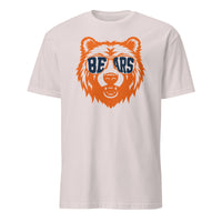 Vintage-Inspired Bears Mascot Shirt – Custom Team Spirit Tee | Cuccico | Cuccico Design
