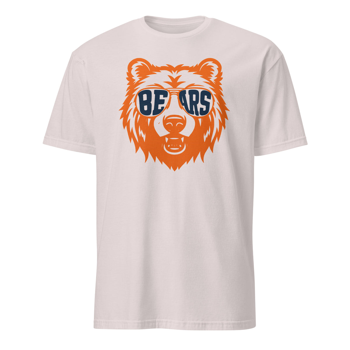Vintage-Inspired Bears Mascot Shirt – Custom Team Spirit Tee | Cuccico | Cuccico Design