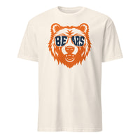 Vintage-Inspired Bears Mascot Shirt – Custom Team Spirit Tee | Cuccico | Cuccico Design