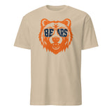 Vintage-Inspired Bears Mascot Shirt – Custom Team Spirit Tee | Cuccico | Cuccico Design