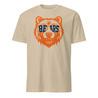 Vintage-Inspired Bears Mascot Shirt – Custom Team Spirit Tee | Cuccico | Cuccico Design