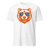 Vintage-Inspired Bears Mascot Shirt – Custom Team Spirit Tee | Cuccico | Cuccico Design
