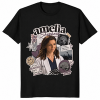 Beautiful Day To Save Lives shirt in black