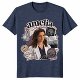 Beautiful Day To Save Lives shirt in dark heather