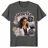 Beautiful Day To Save Lives shirt in maroon