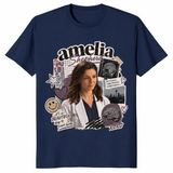 Beautiful Day To Save Lives shirt in navy