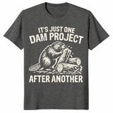 Beaver Dam Shirt in dark heather