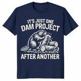 Beaver Dam Shirt in navy