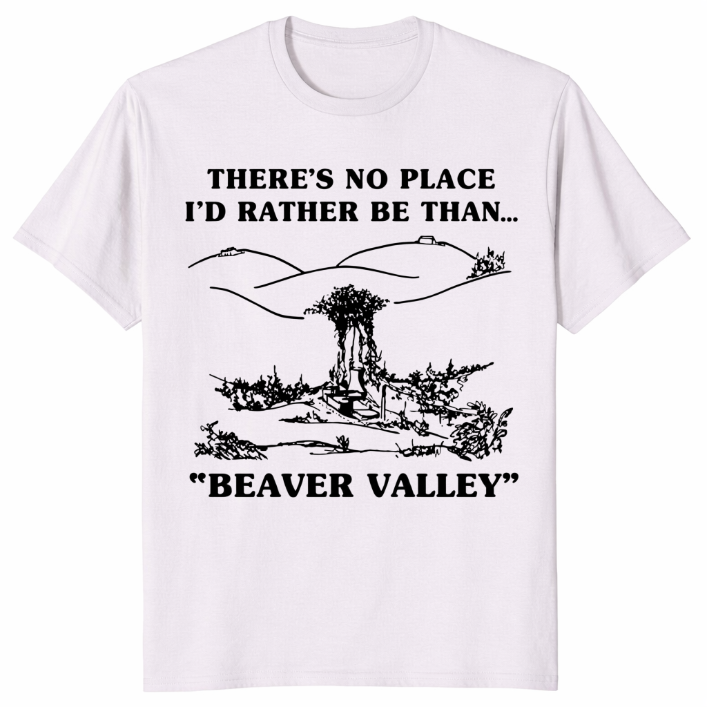 Beaver Valley Shirt in ice grey
