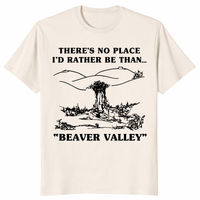 Beaver Valley Shirt in natural