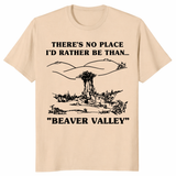 Beaver Valley Shirt in sand
