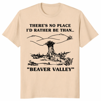 Beaver Valley Shirt in sand