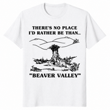 Beaver Valley Shirt in white