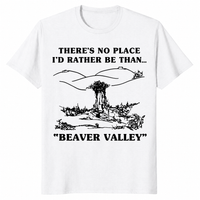 Beaver Valley Shirt in white