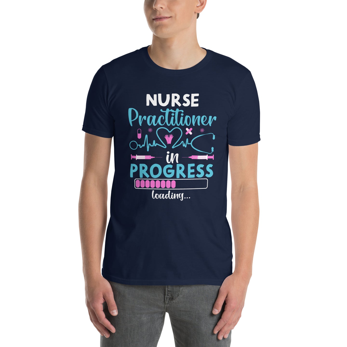 Nurse Practitioner Shirt | Funny Nurse Gift Tee - Cuccico Design