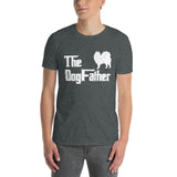 Samoyed Dad T-Shirt - Perfect Samoyed Dog Gift - Cuccico Design