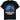 Big Ape Shirt in black featuring Presidential Parody Tee by Cuccico