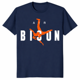 Bison air dunk shirt navy