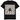 Black sheep middle finger shirt in black
