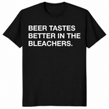 Bleachers beer shirt in navy