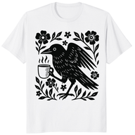 Boho Crow Shirt trending design shirt