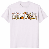 Boo bees shirt ice grey