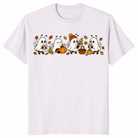 Boo bees shirt ice grey