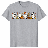 Boo bees shirt sport grey