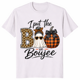Boo in boujee shirt ice grey