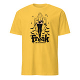 Boo Sheet Ghost T-Shirt in daisy yellow by Cuccico