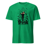 Boo Sheet Ghost T-Shirt in Irish green by Cuccico