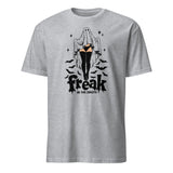 Boo Sheet Ghost T-Shirt in sport grey by Cuccico