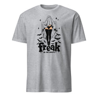 Boo Sheet Ghost T-Shirt in sport grey by Cuccico