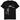 Boop Dog Skeleton Halloween Shirt in black
