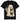 Boston Terrier Halloween shirt in black
