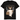 Boujee ghost shirt in black