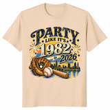 Brewers 1982 shirt in sand