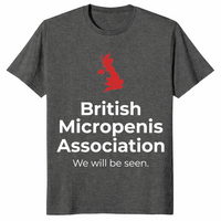 British Micropenis Association in Dark Heather